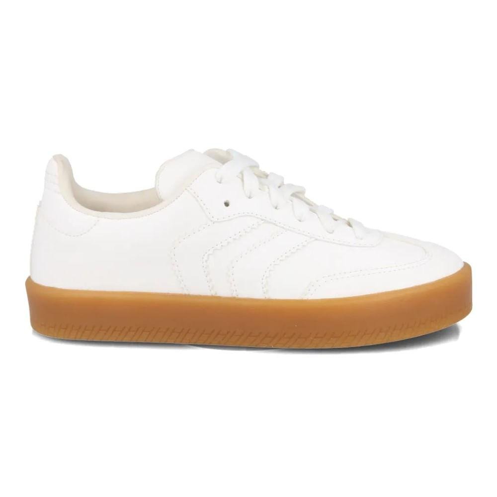 Tênis Casual Feminino M Shuz Basic
