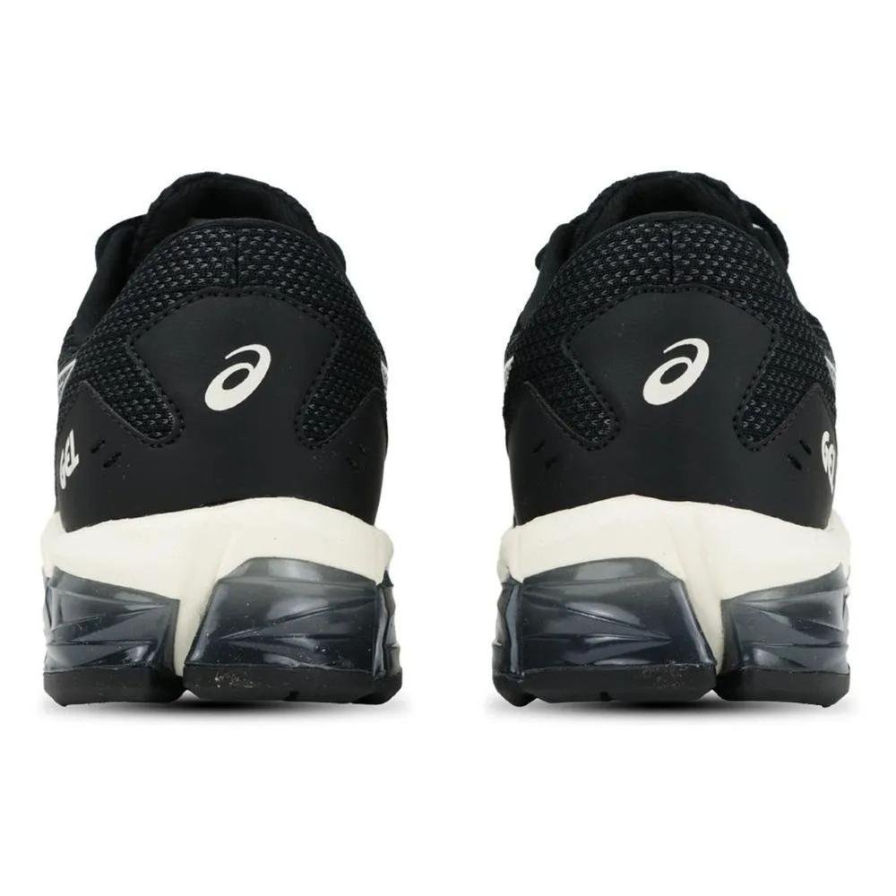 Tênis Esportivo Masculino Asics Gel-Quantum ST Preto Preto 5