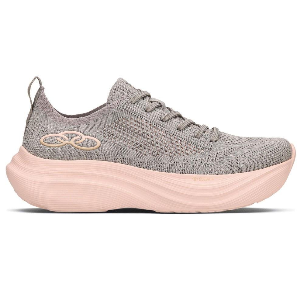 Tênis de Caminhada Feminino Olympikus Pluma