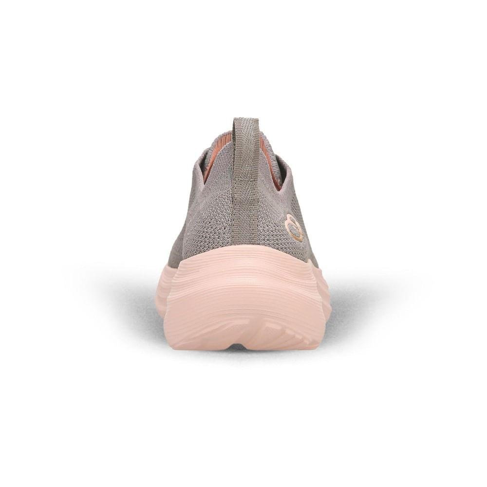 Tênis de Caminhada Feminino Olympikus Pluma Cinza 6