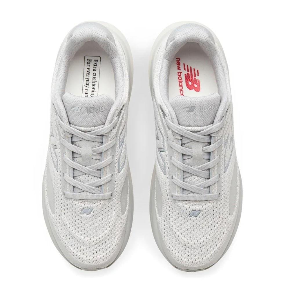 Tênis de Corrida Masculino New Balance Infinion 1080 V15 Cinza 4
