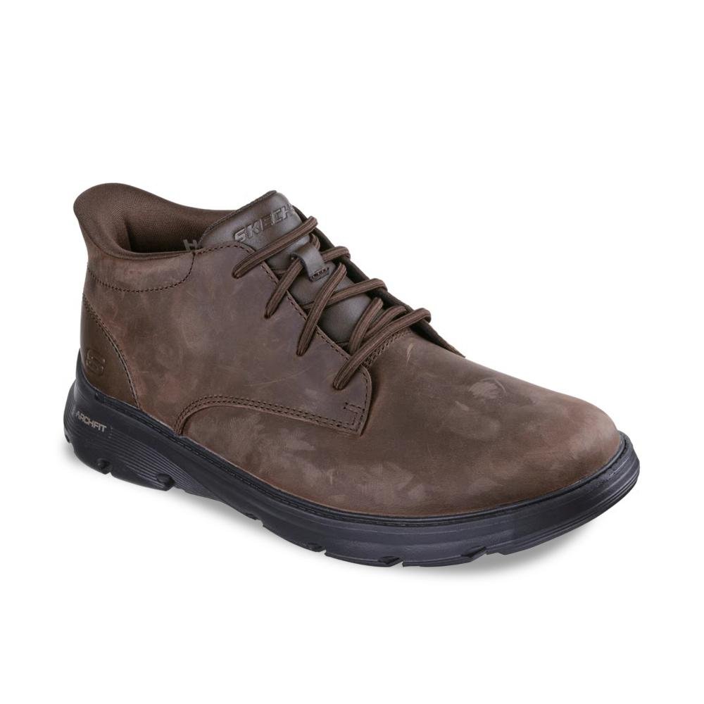 Bota Adventure Masculina Skechers Arch Fit Garza