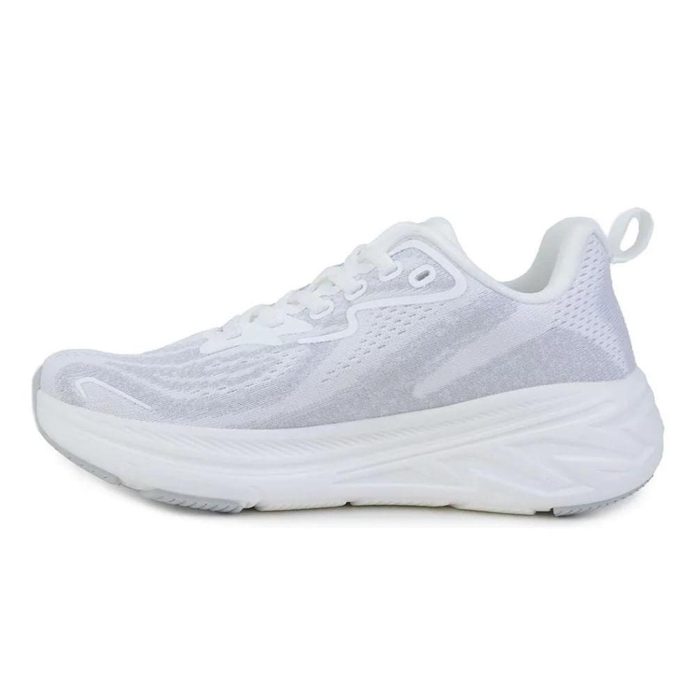Tênis Casual Feminino Ramarim Lifestyle Branco 2