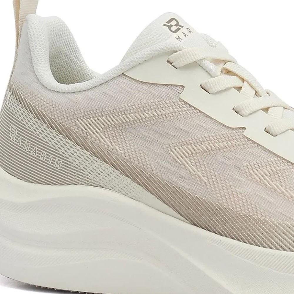 Tênis Casual Feminino Ramarim Lifestyle Line Branco 2