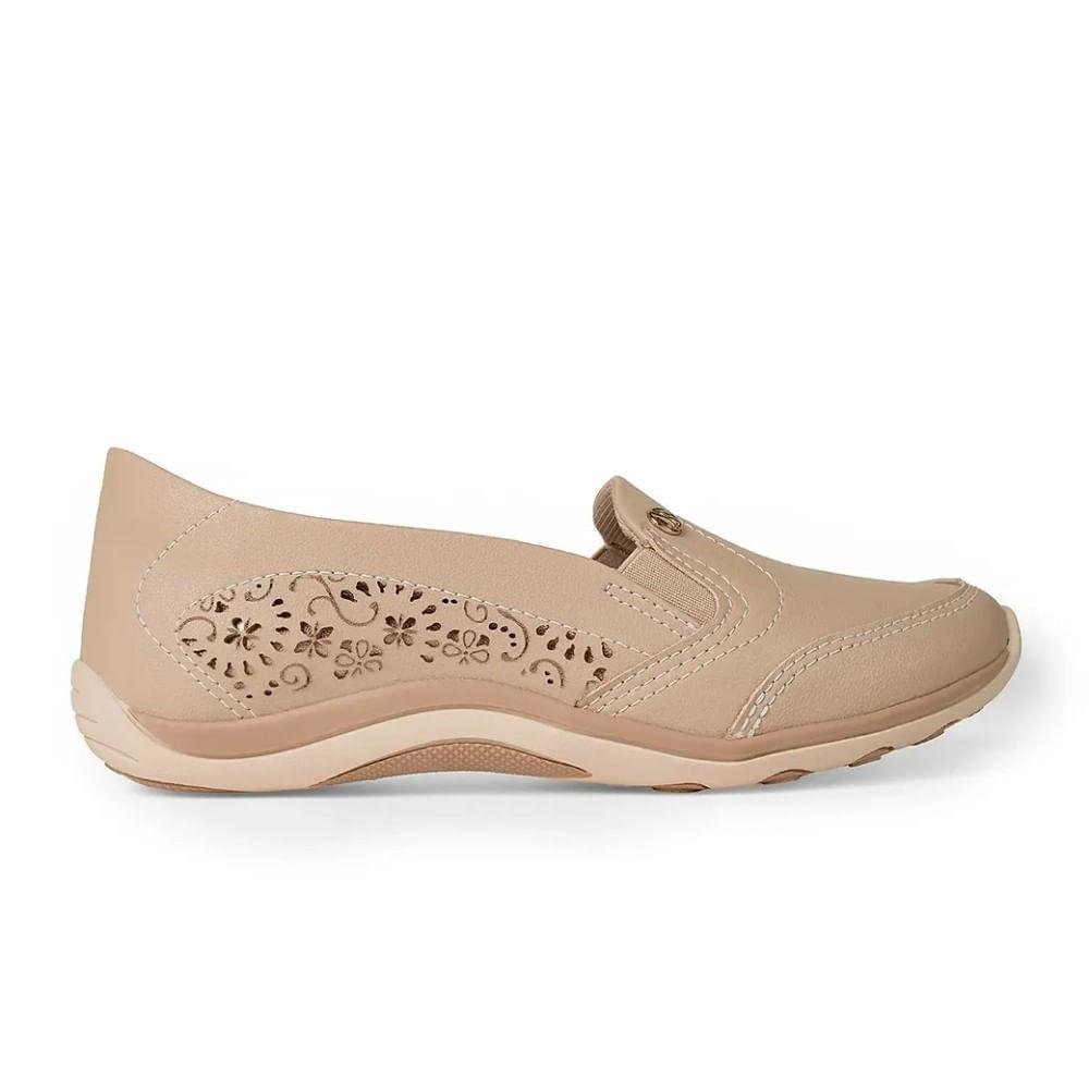 Tênis Slip On Feminino Kolosh Amiata Calce Fácil