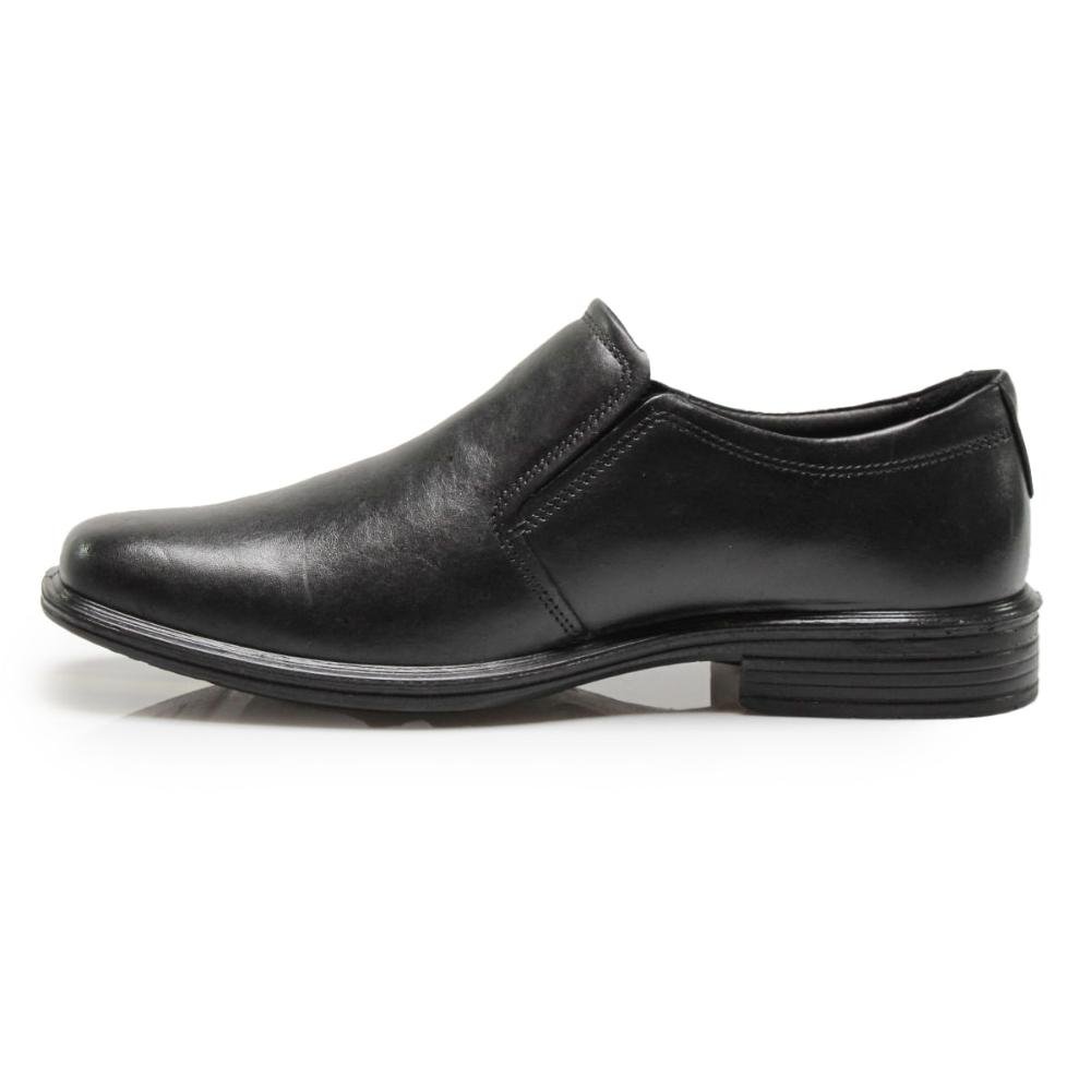 Sapato Social Masculino Pegada Together Preto 3