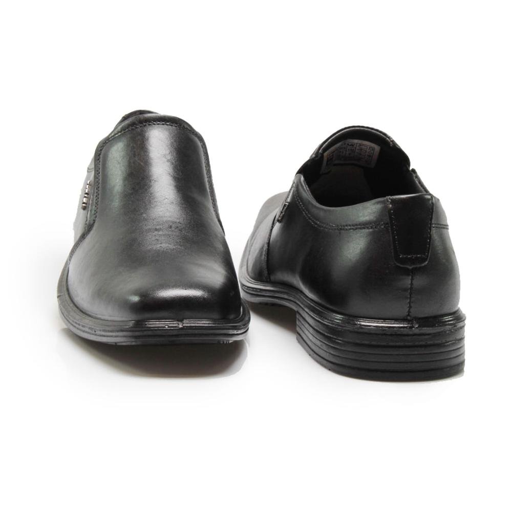 Sapato Social Masculino Pegada Together Preto 6