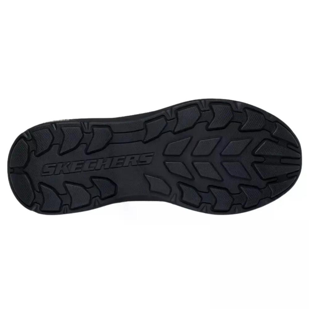 Bota Adventure Skechers Pollard Waylon Couro Masculina Marrom 4