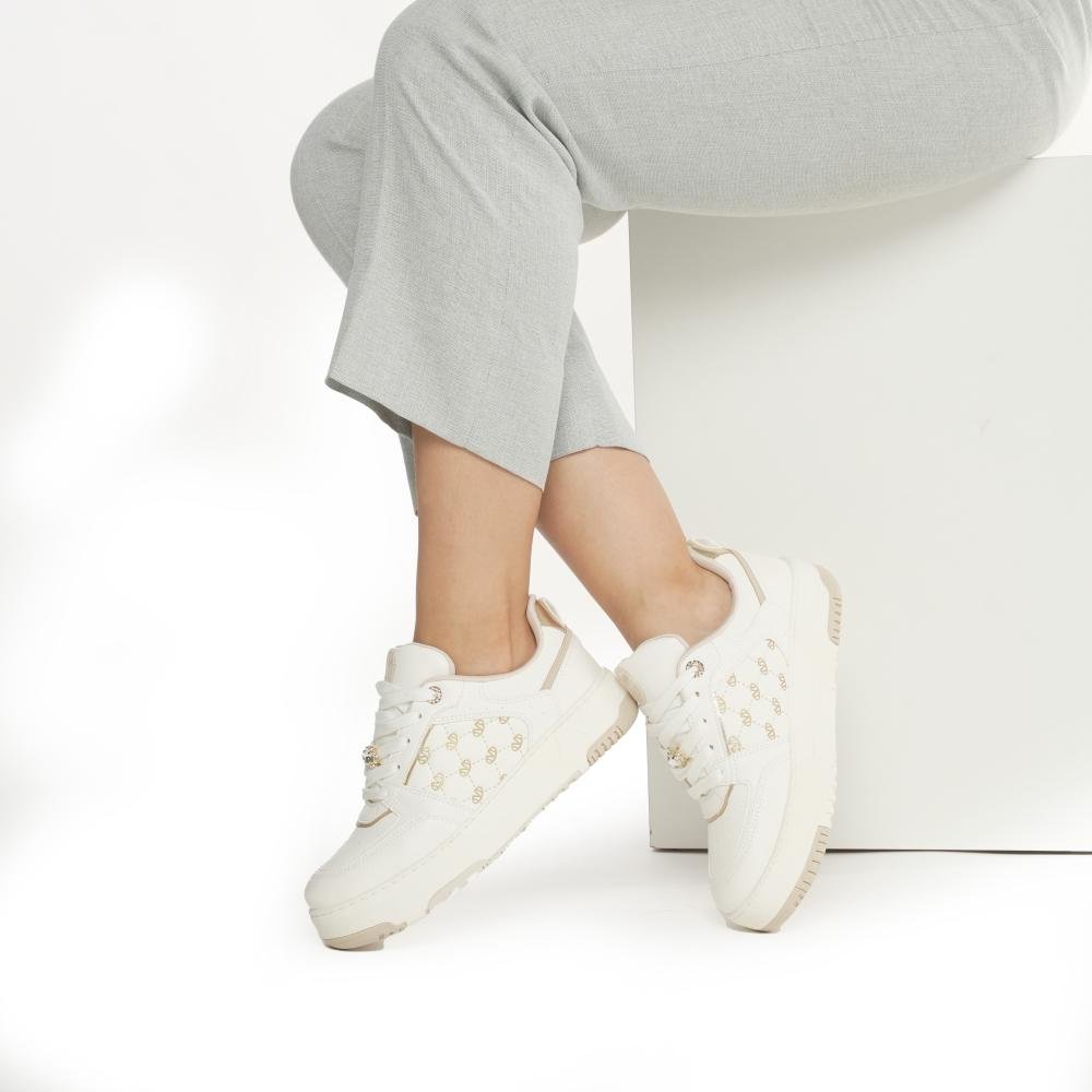 Tênis Via Marte Feminino Casual Urbano Conforto