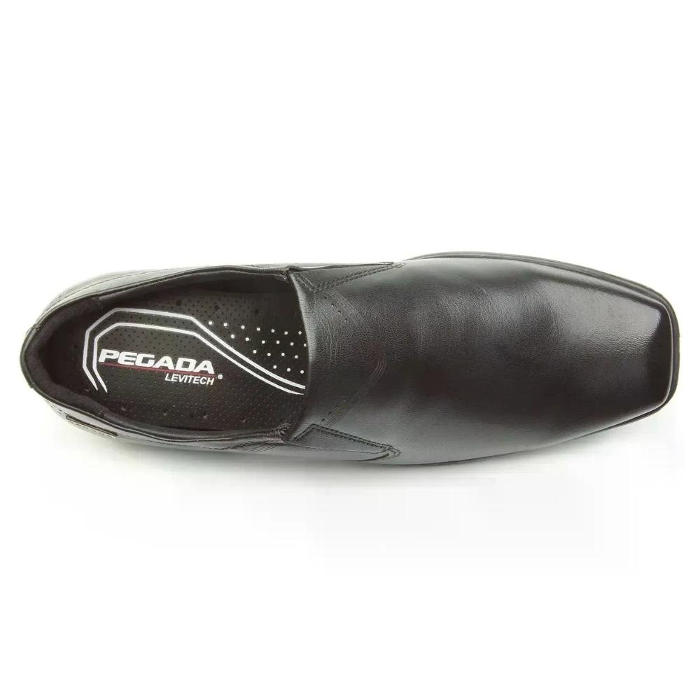 Sapato Social Masculino Pegada Presence Marrom 3
