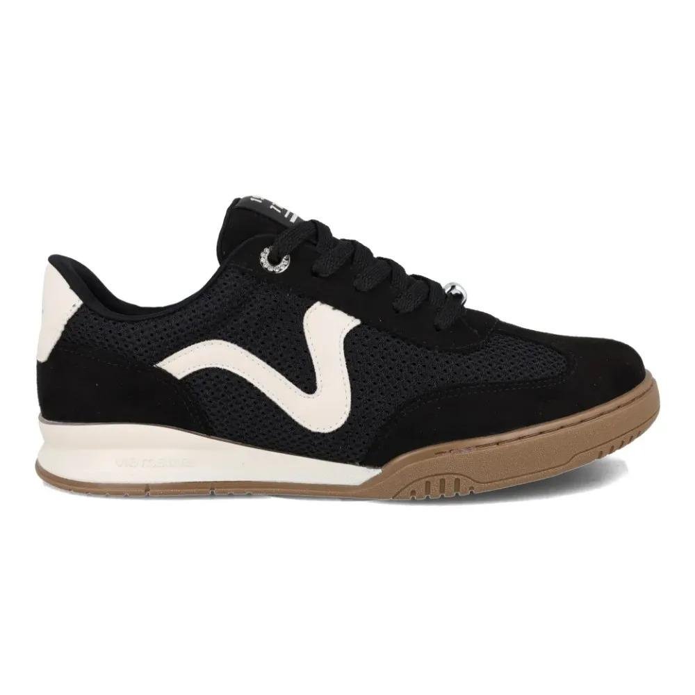 Tênis Via Marte Casual Feminino Plataforma Flatform Conforto