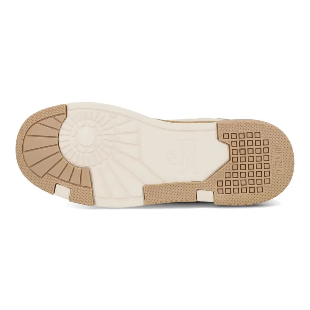 Tênis Vizzano Textura Croco Feminino Casual Branco 8