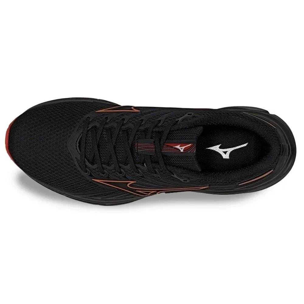 Tênis de Corrida Unissex Mizuno Jet 8 Preto 3