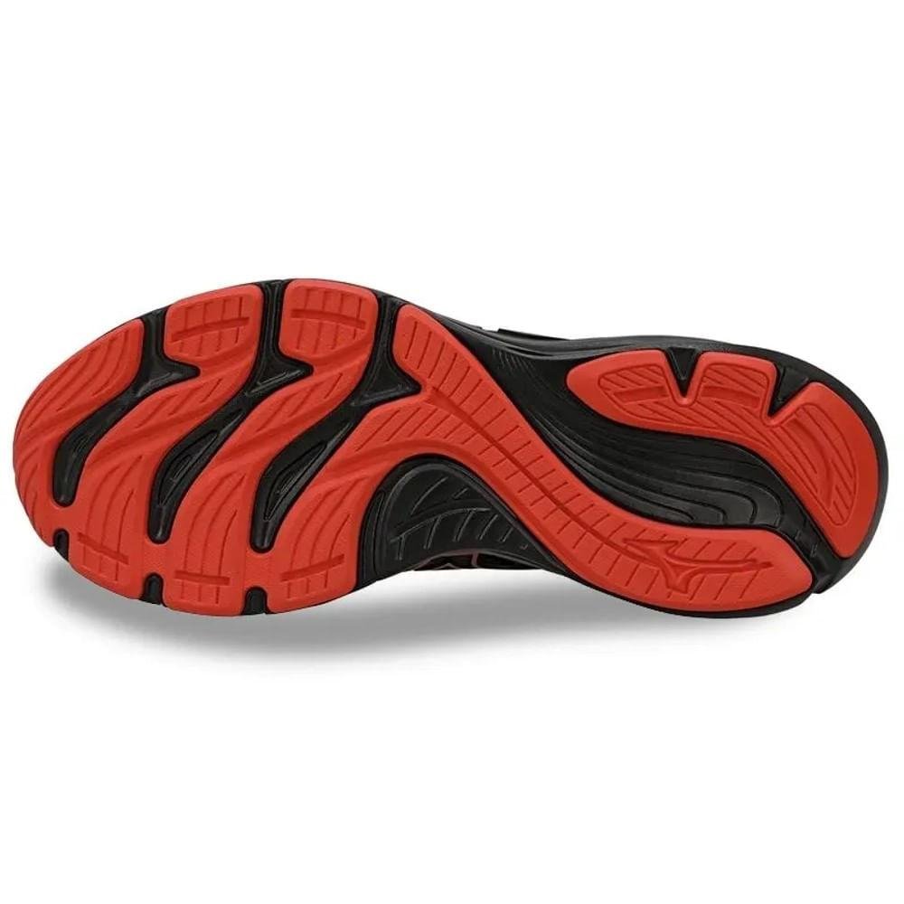 Tênis de Corrida Unissex Mizuno Jet 8 Preto 6