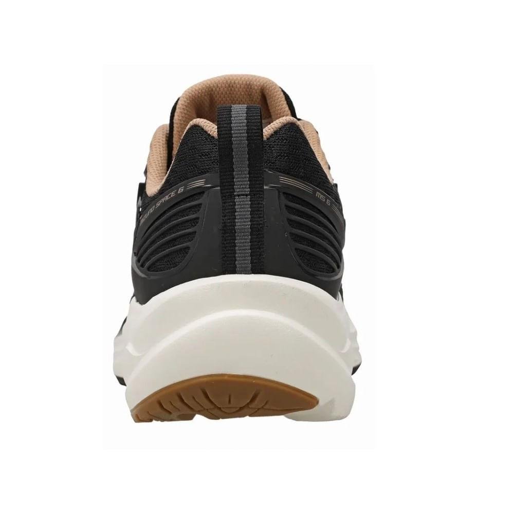 Tênis de Corrida Feminino Mizuno Space 6 Preto 7