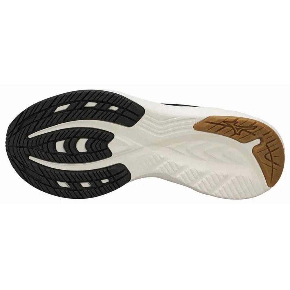 Tênis de Corrida Feminino Mizuno Space 6 Preto 8