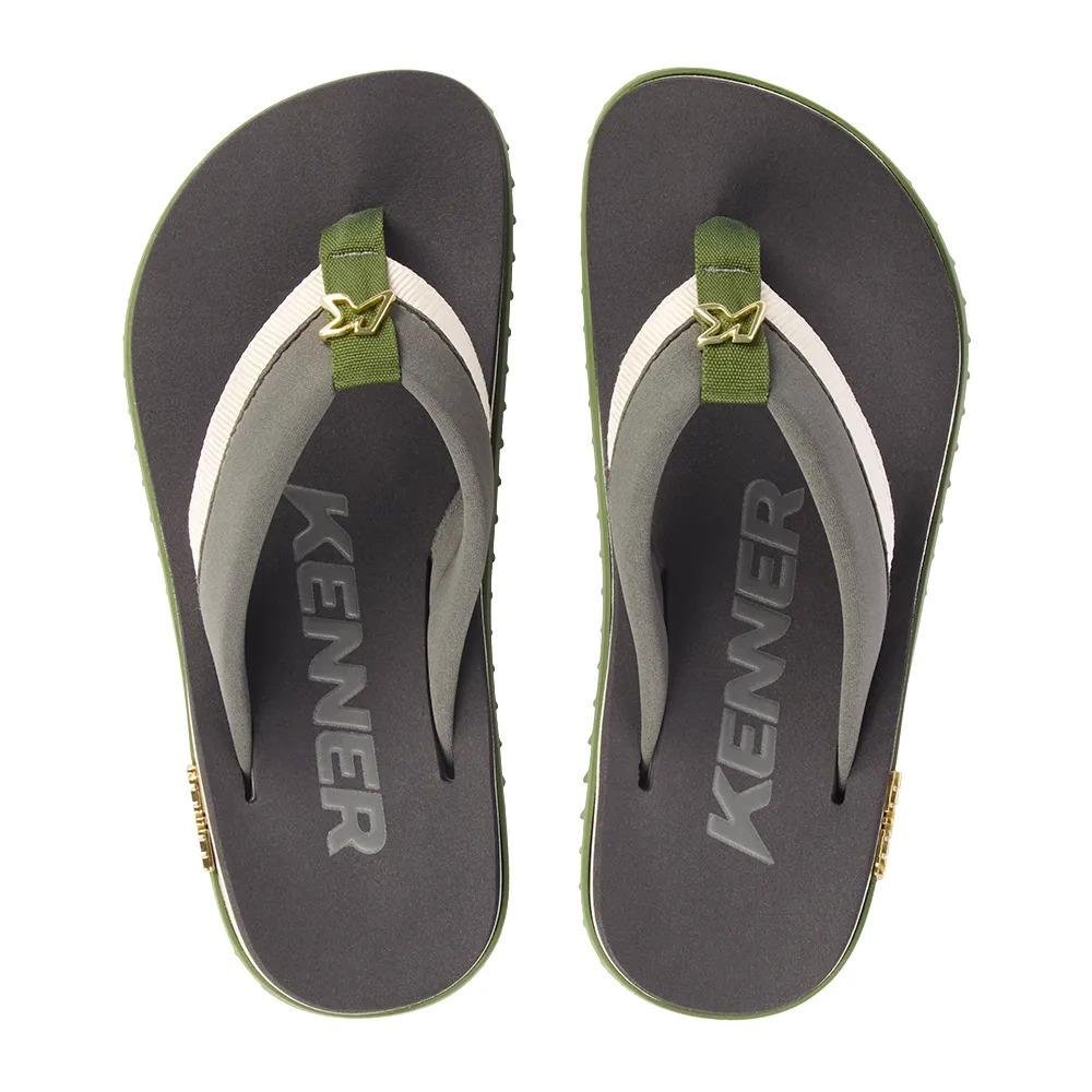 Chinelo Kenner Kivah Colors Masculino