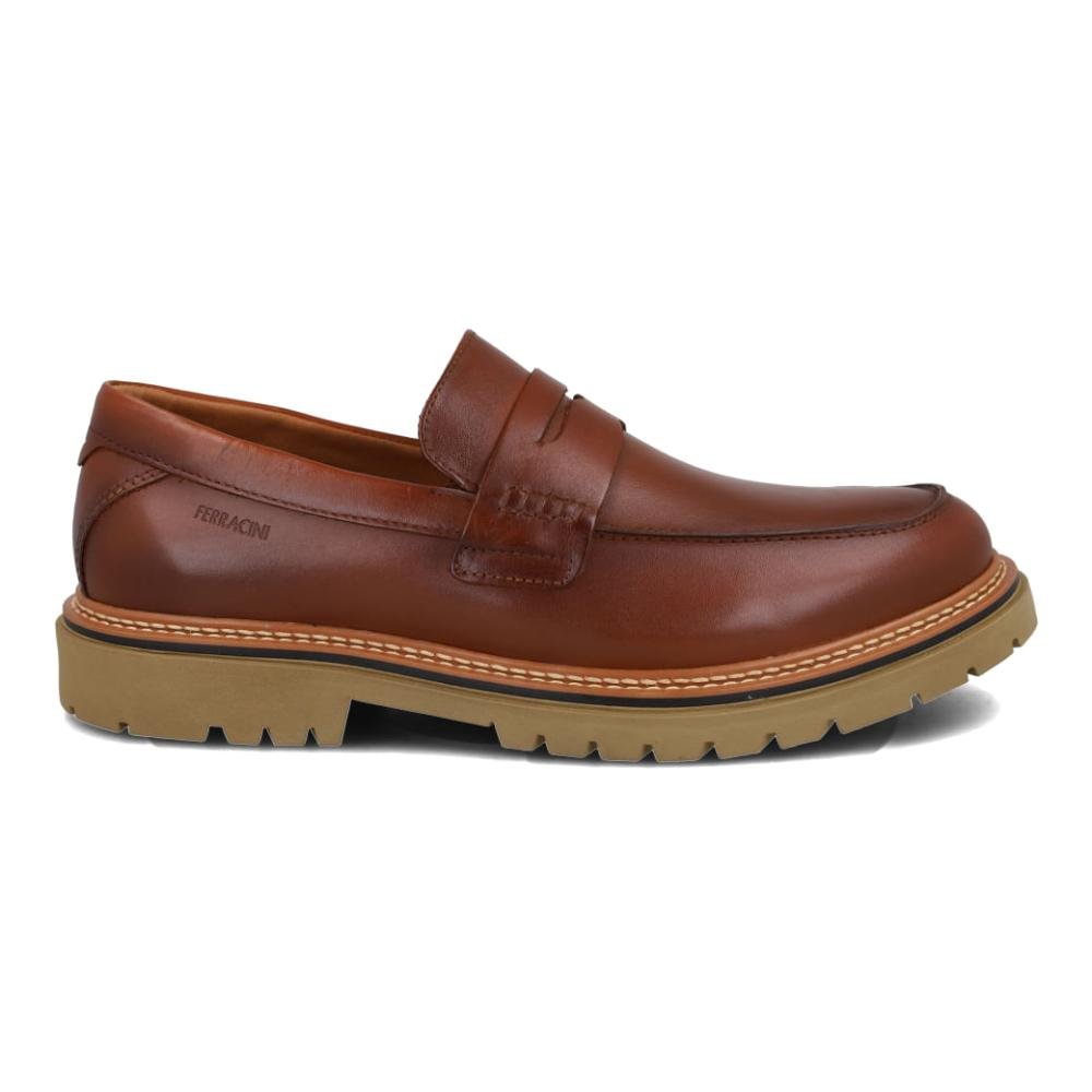 Mocassim Tratorado Masculino Ferracini Sider
