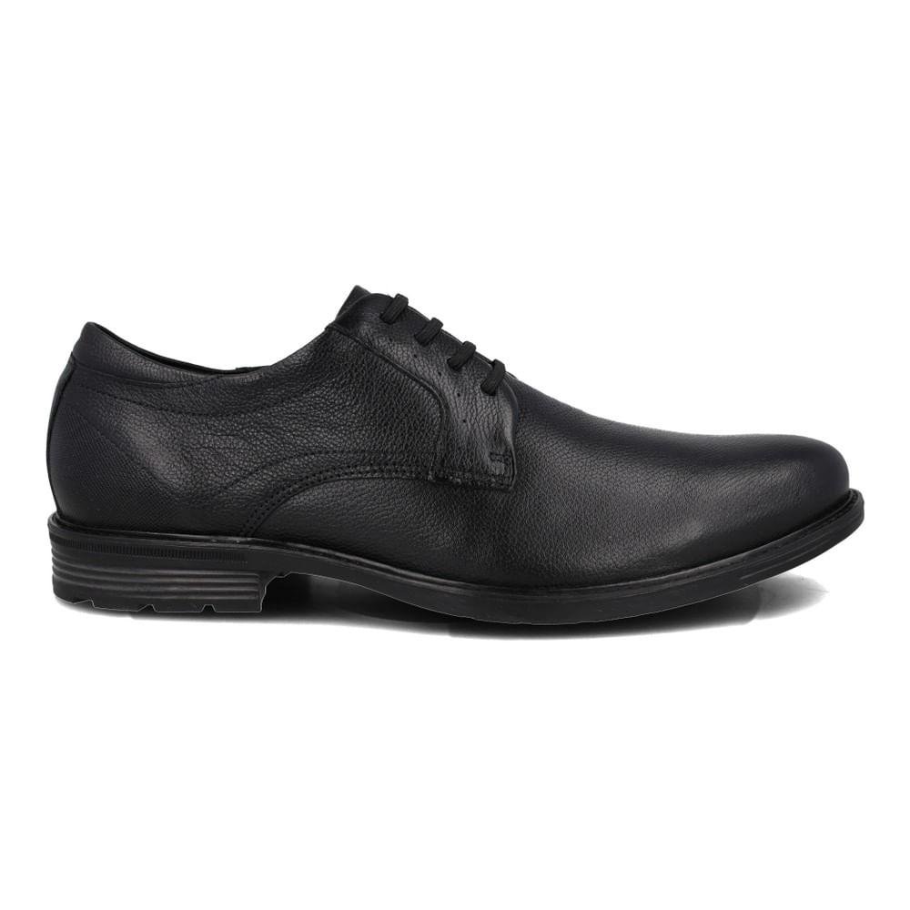 Sapato Casual Masculino Ferracini Toronto Couro