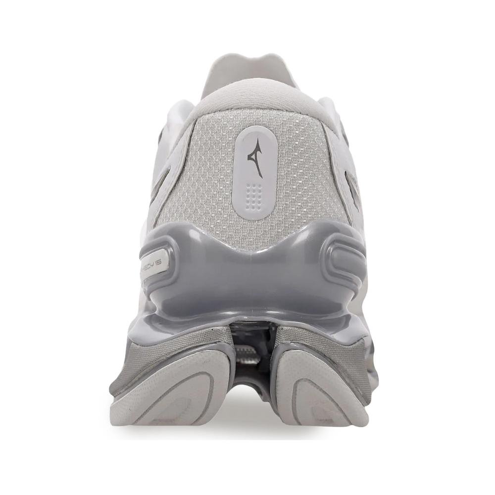 Tênis de Corrida Mizuno Wave Prophecy 15 Masculino Branco 5