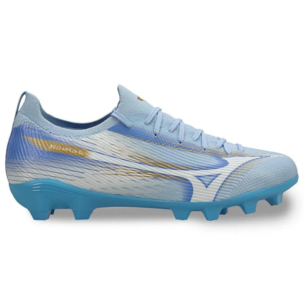 Chuteira Mizuno Alpha Club MD Masculina Campo