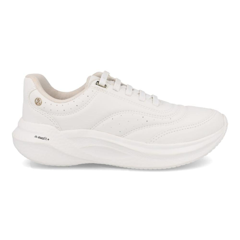 Tênis de Caminhada Feminino Kolosh Almeria Branco 3