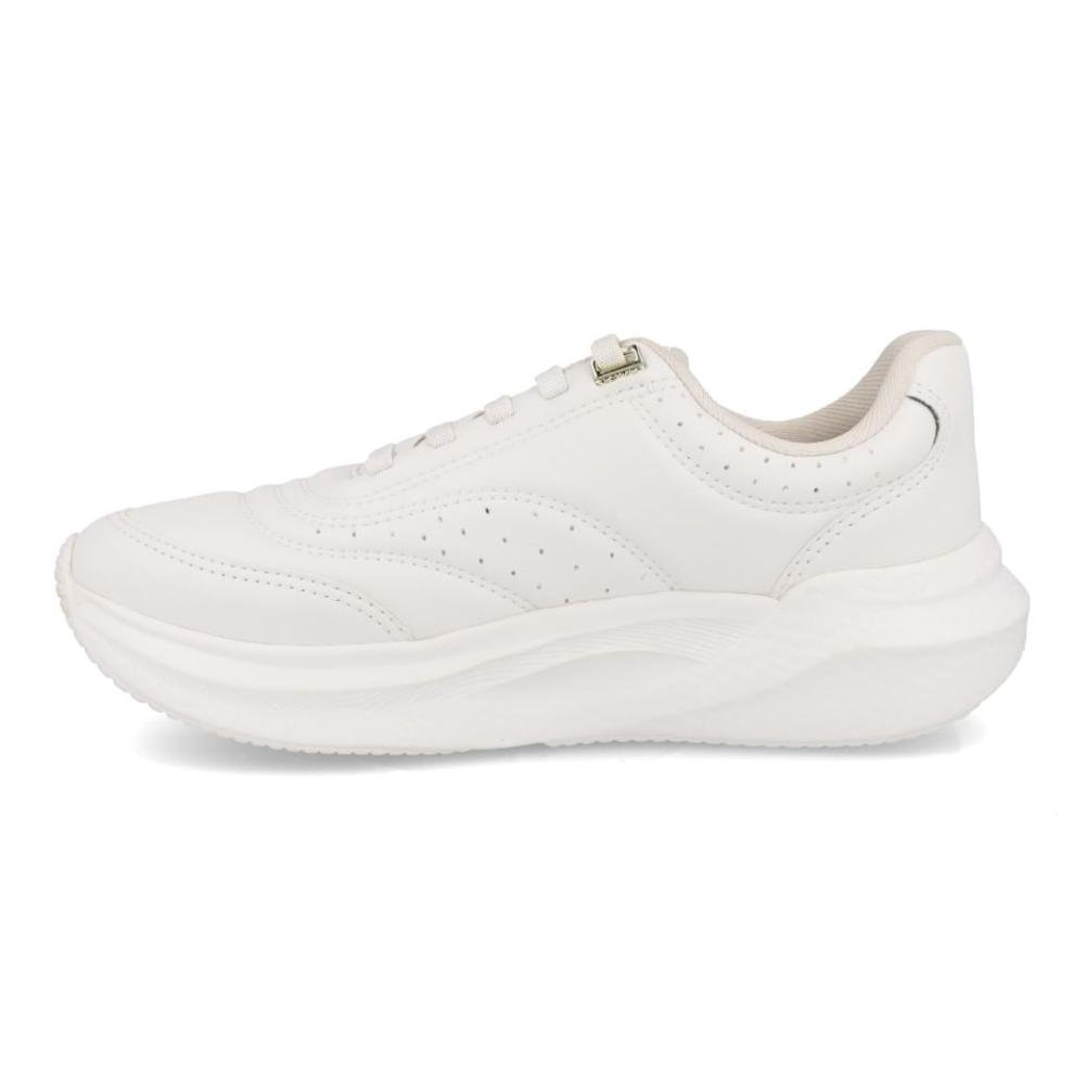 Tênis de Caminhada Feminino Kolosh Almeria Branco 4