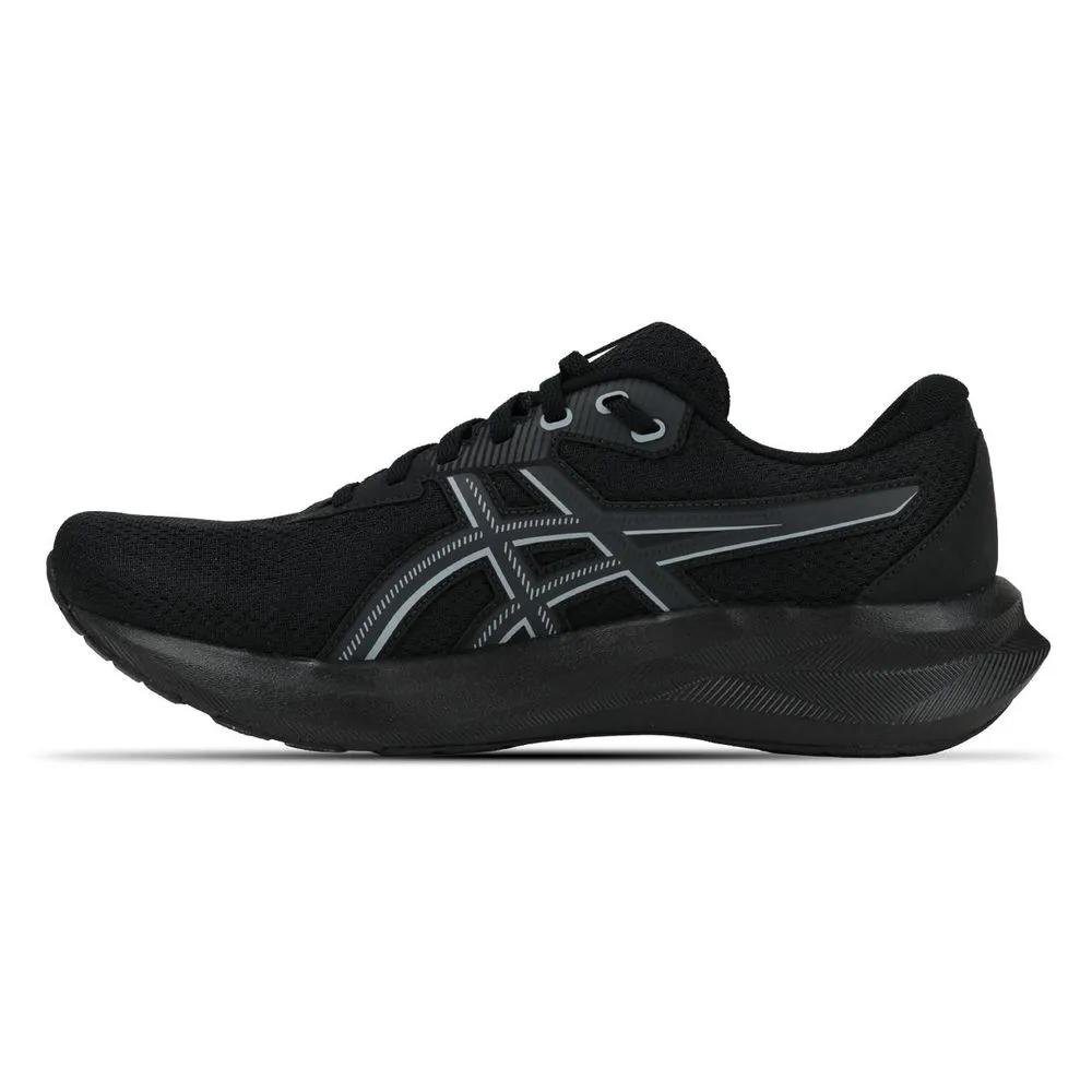 Tênis Esportivo Masculino Asics Raiden 5 Preto 4
