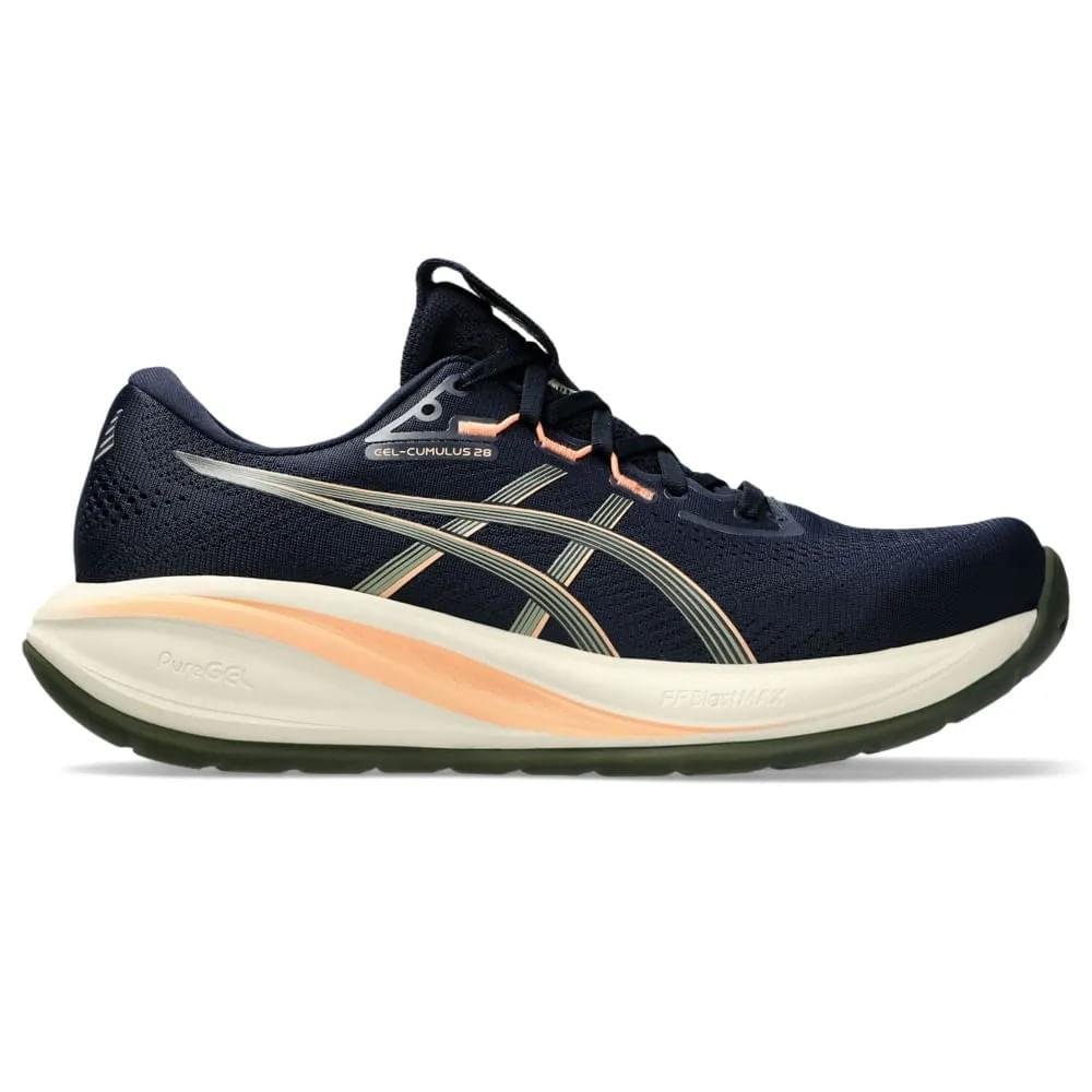 Tênis Asics Gel Cumulus 28 Masculino Corrida