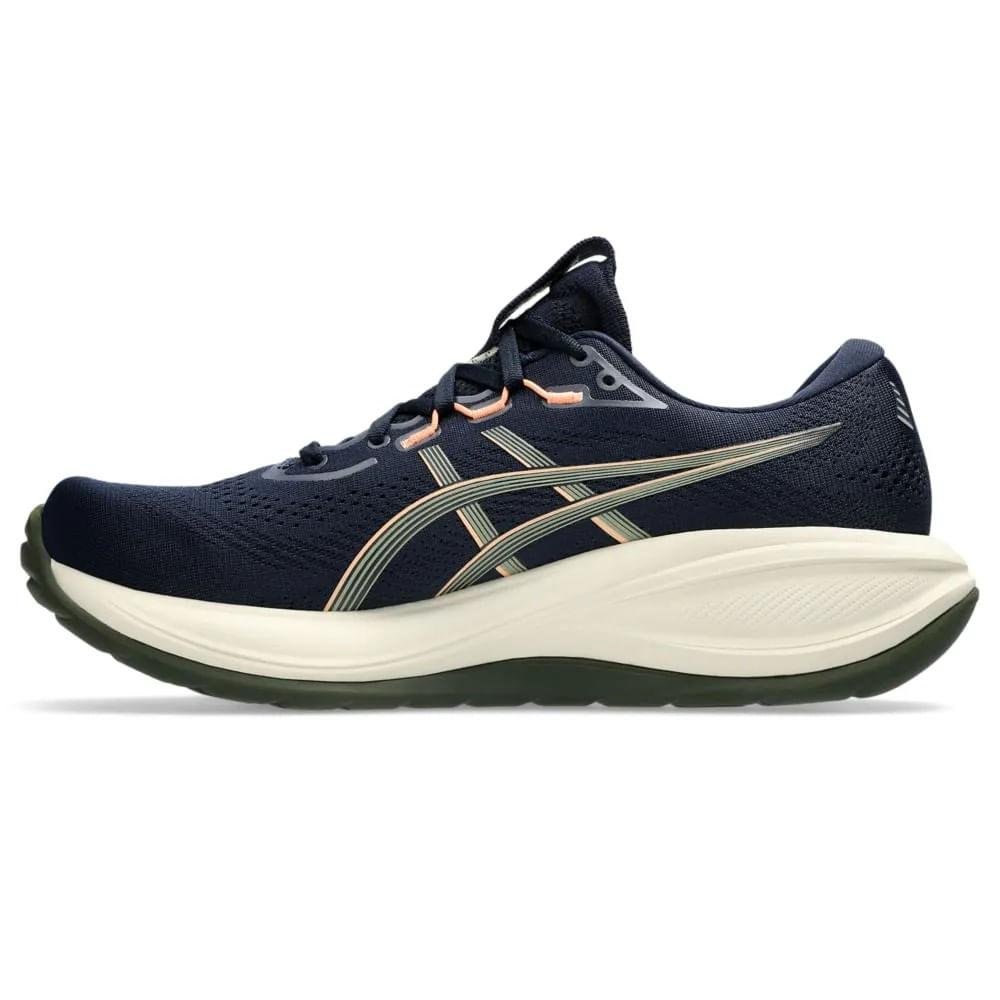 Tênis Asics Gel Cumulus 28 Masculino Corrida Azul 2