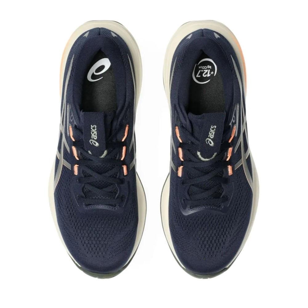 Tênis Asics Gel Cumulus 28 Masculino Corrida Azul 6