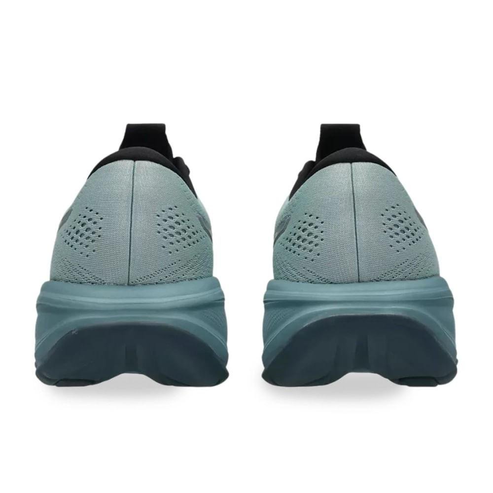 Tênis Asics Gel Cumulus 28 Corrida Masculino Azul 3