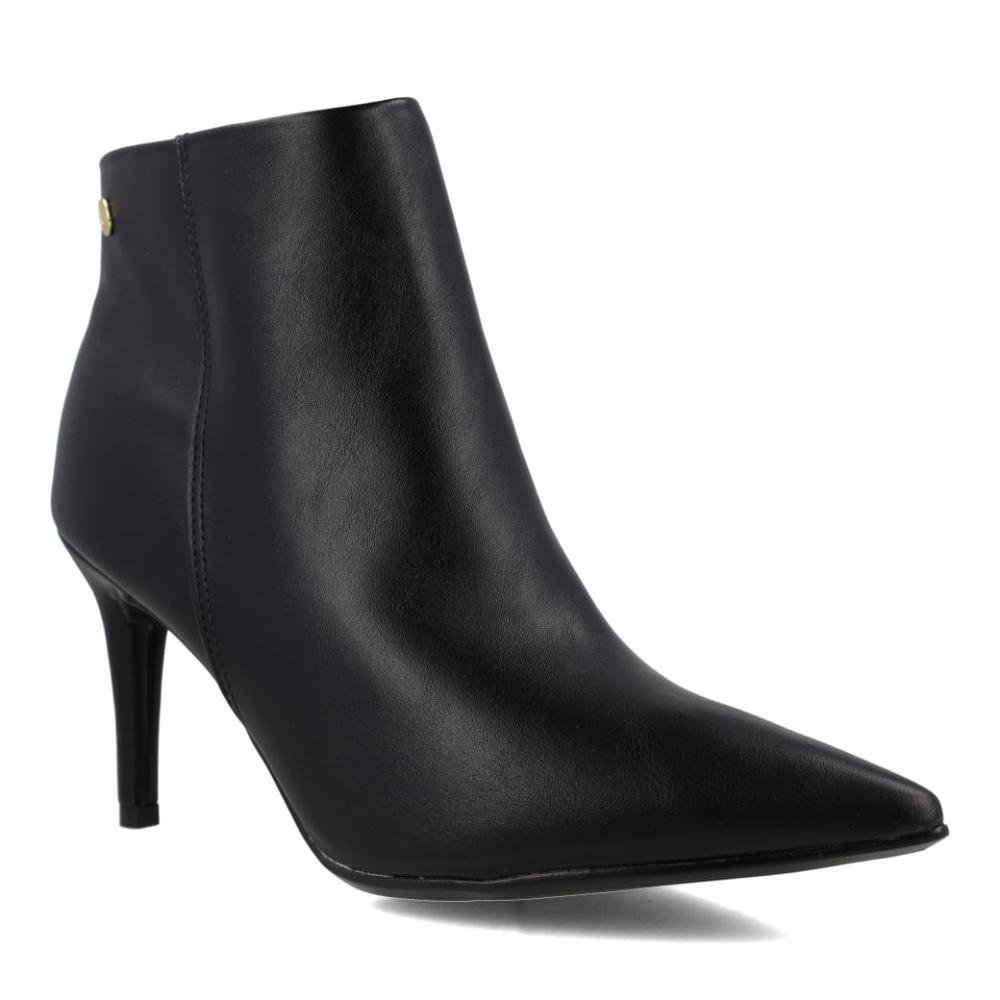 Bota Cano Curto Feminina Vizzano Middle Salto