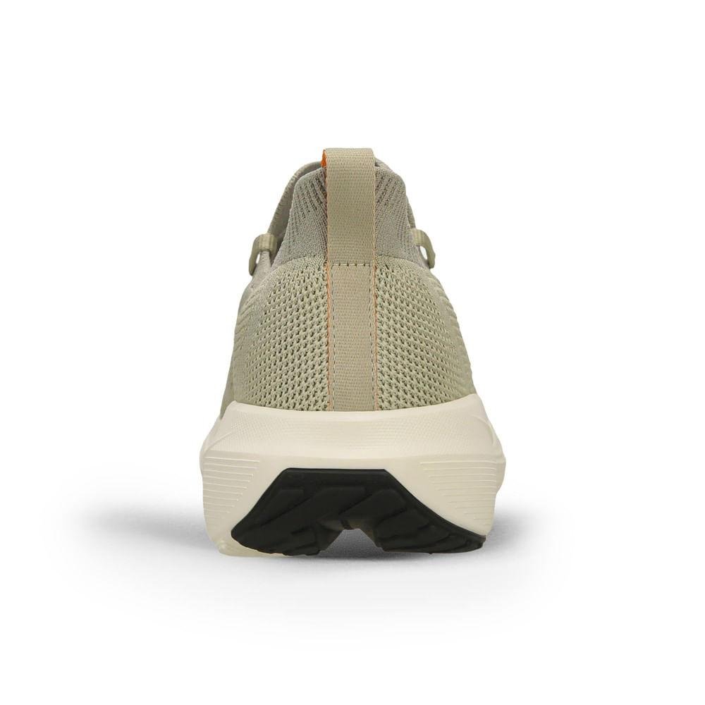 Tênis de Corrida Unissex Under Armour Charged Slight 4 Bege 5