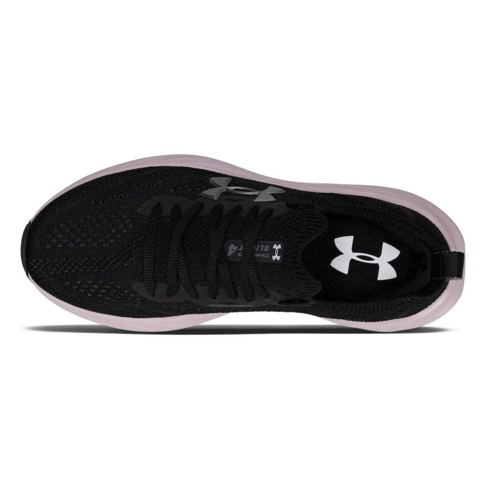 Tênis de Corrida Feminino Under Armour Charged Slight 4 Preto 5