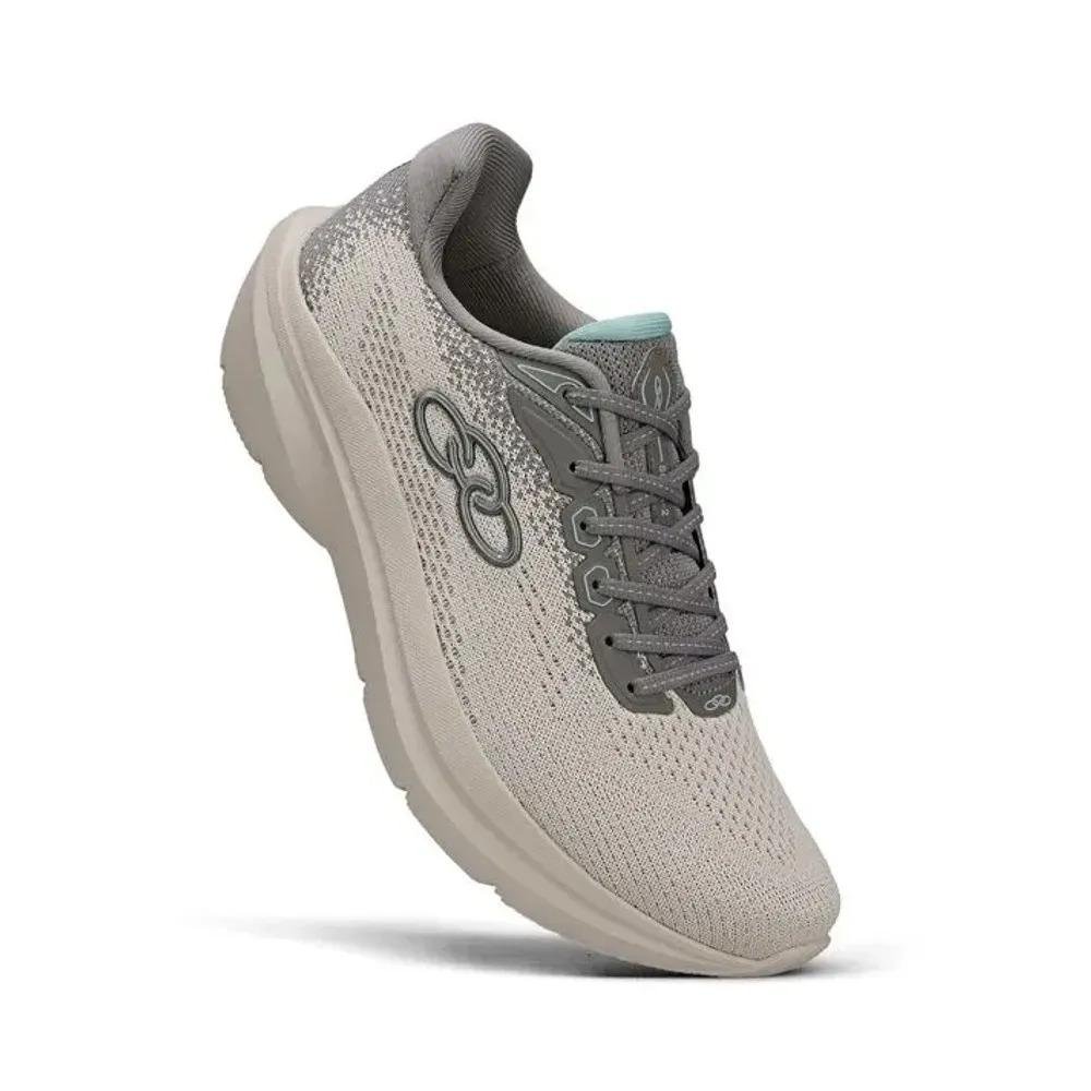 Tênis Olympikus Soma 2 Masculino Corrida Treino Eleva+ Cinza 3