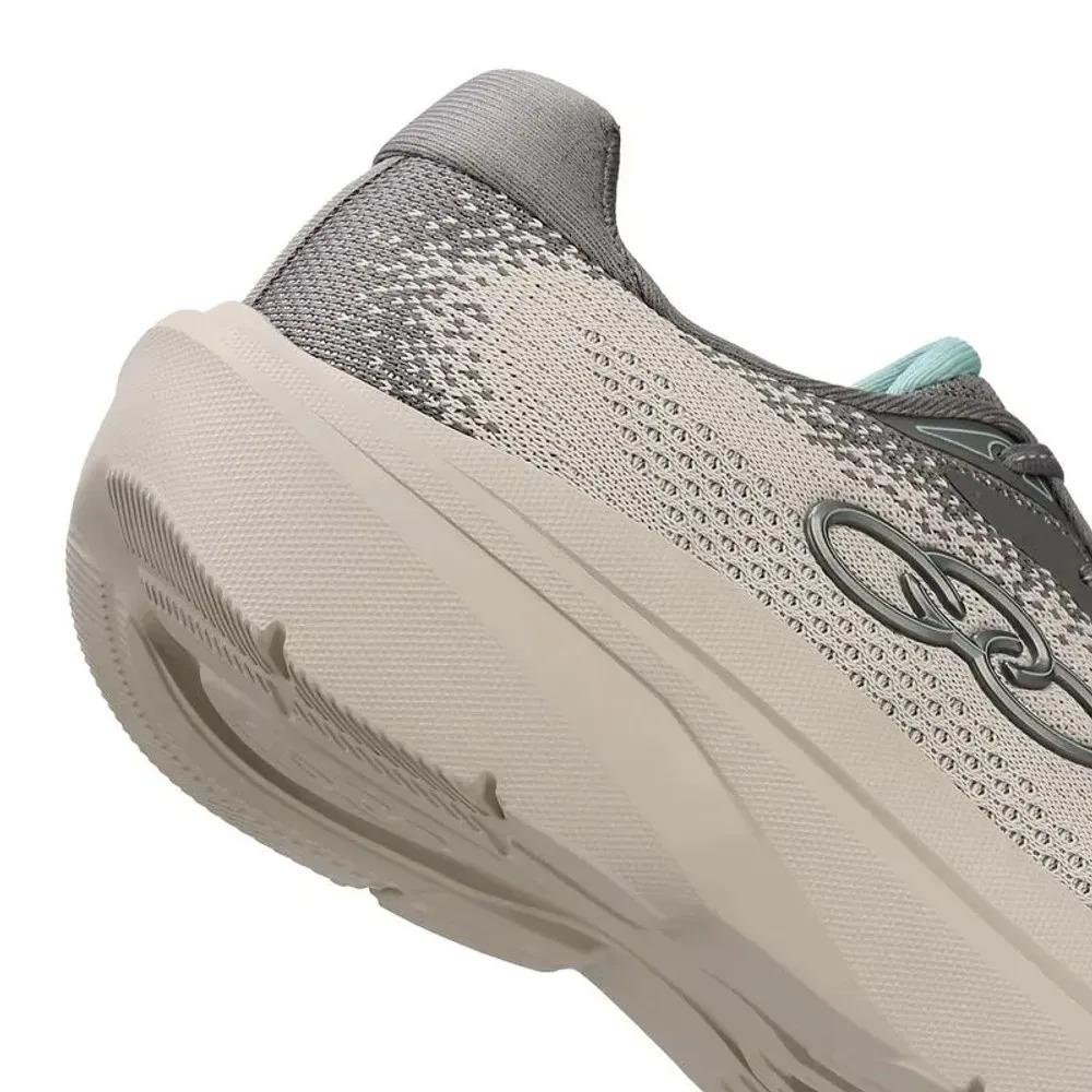 Tênis Olympikus Soma 2 Masculino Corrida Treino Eleva+ Cinza 6