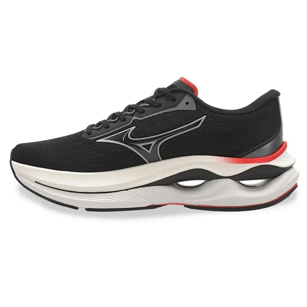 Tênis de Corrida Olympikus Creation 26 Masculino Preto 2