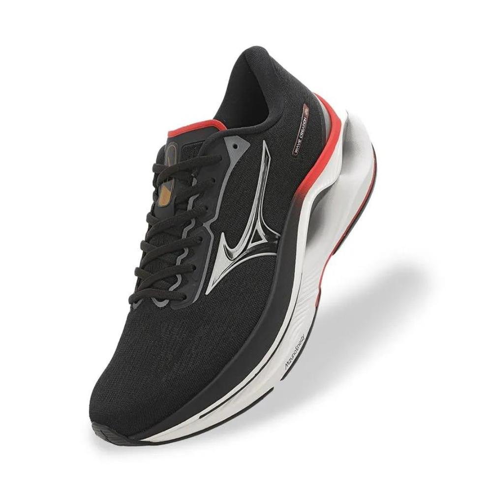 Tênis de Corrida Olympikus Creation 26 Masculino Preto 3