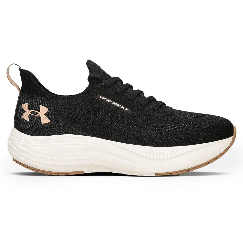Under Armour Charged Fleek Tênis Corrida Feminino