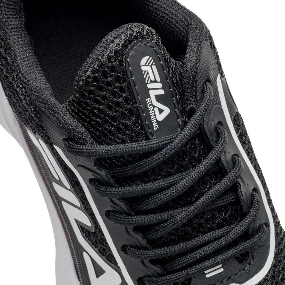 Fila Progress Tênis Infantil Cinza 5