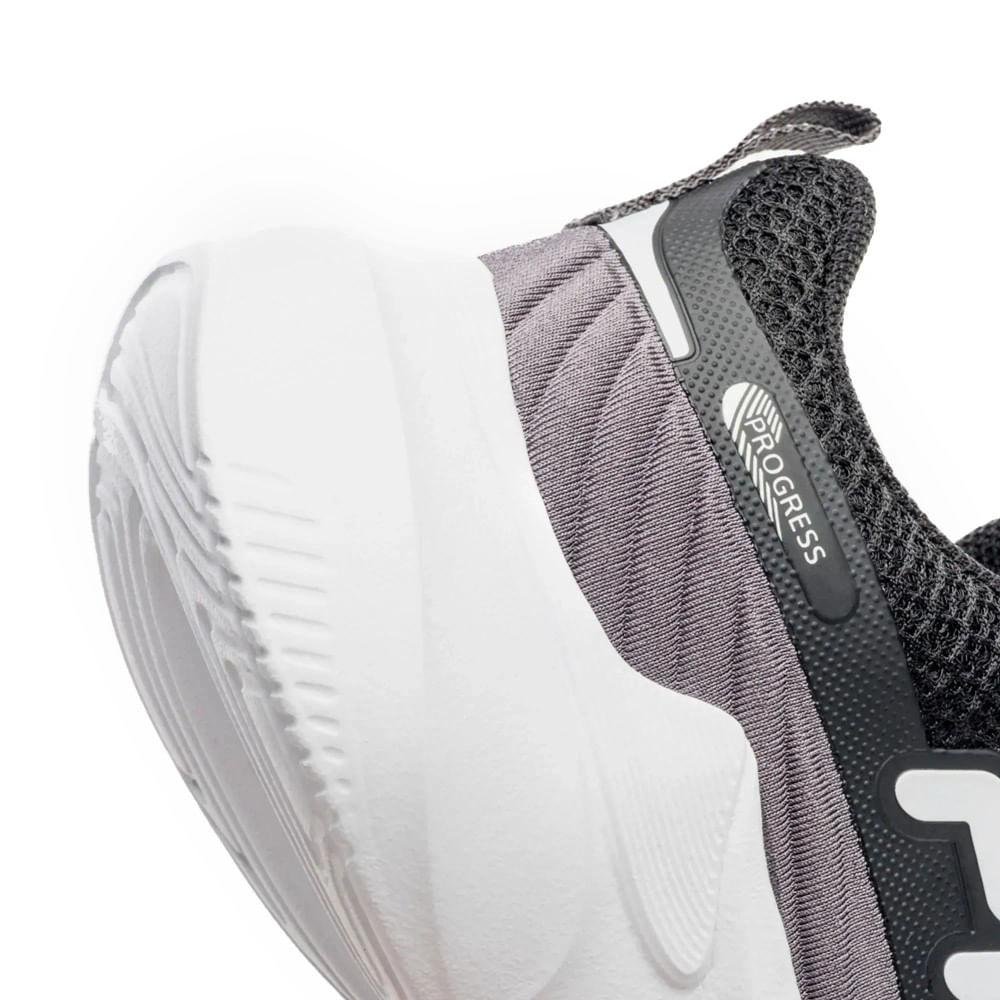 Fila Progress Tênis Infantil Cinza 6