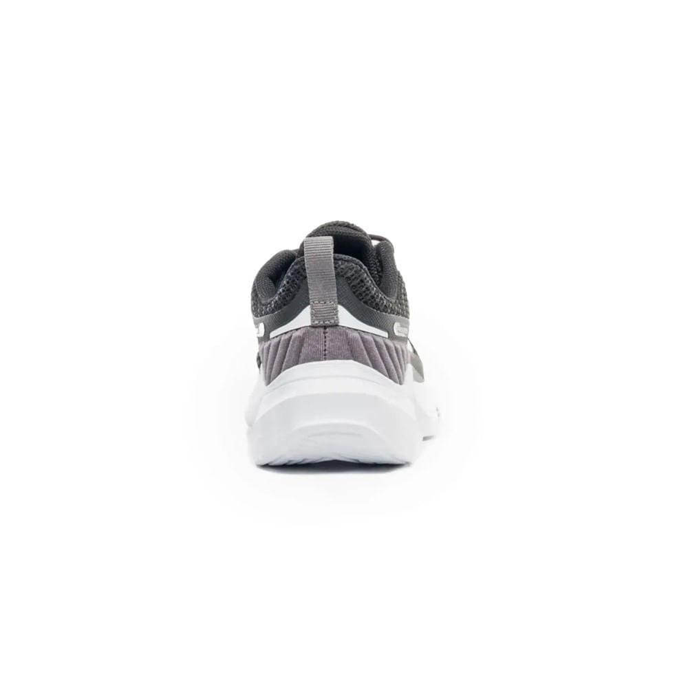 Fila Progress Tênis Infantil Cinza 7