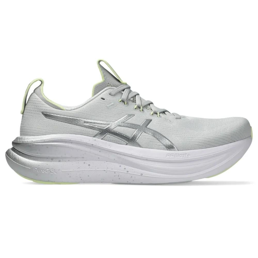 Tênis de Corrida Masculino Asics Gel-Nimbus 28 Platinum