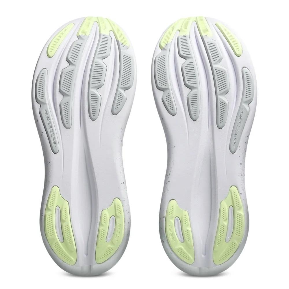 Tênis de Corrida Masculino Asics Gel-Nimbus 28 Platinum Cinza 6