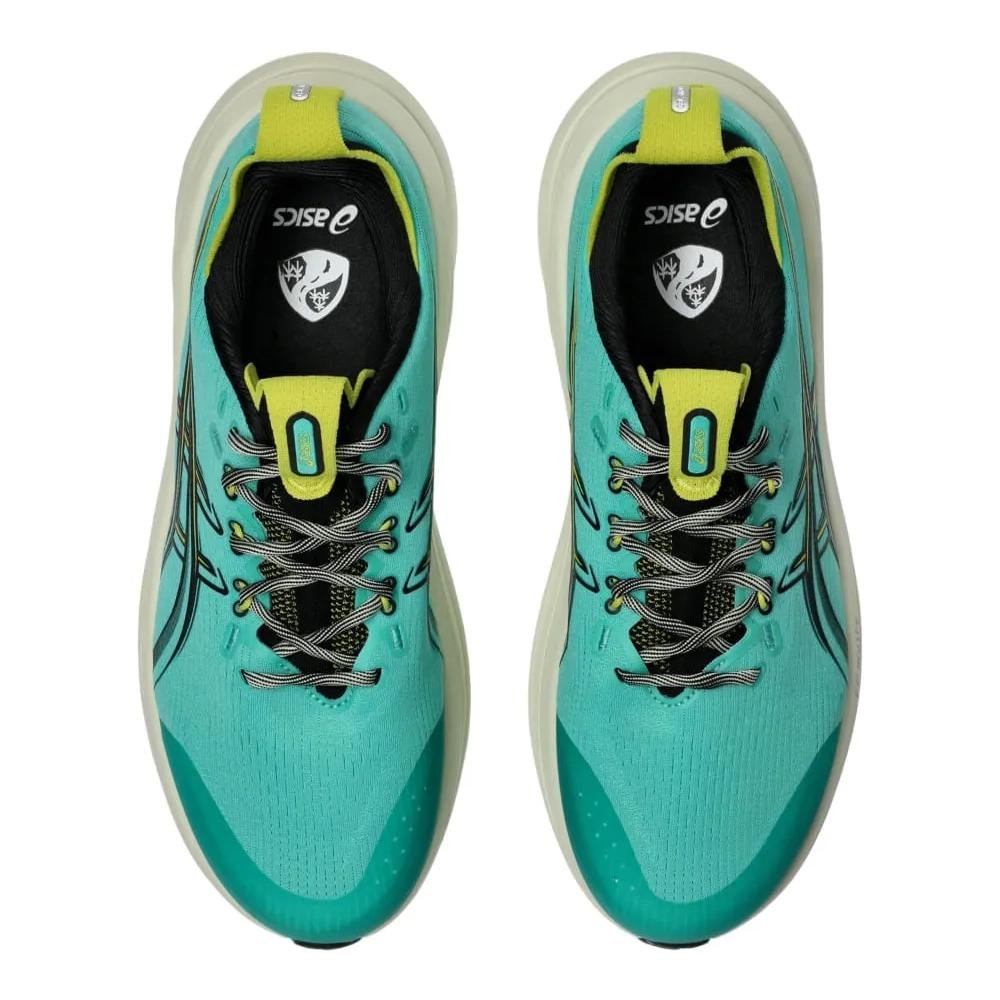 Tênis de Corrida Masculino Asics Gel-Nimbus 28 TR Verde 4
