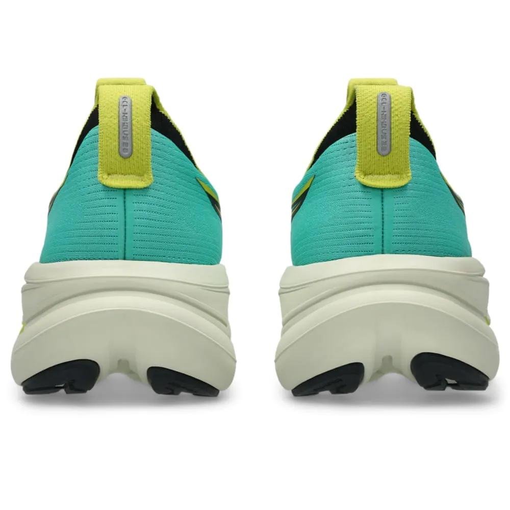 Tênis de Corrida Masculino Asics Gel-Nimbus 28 TR Verde 6