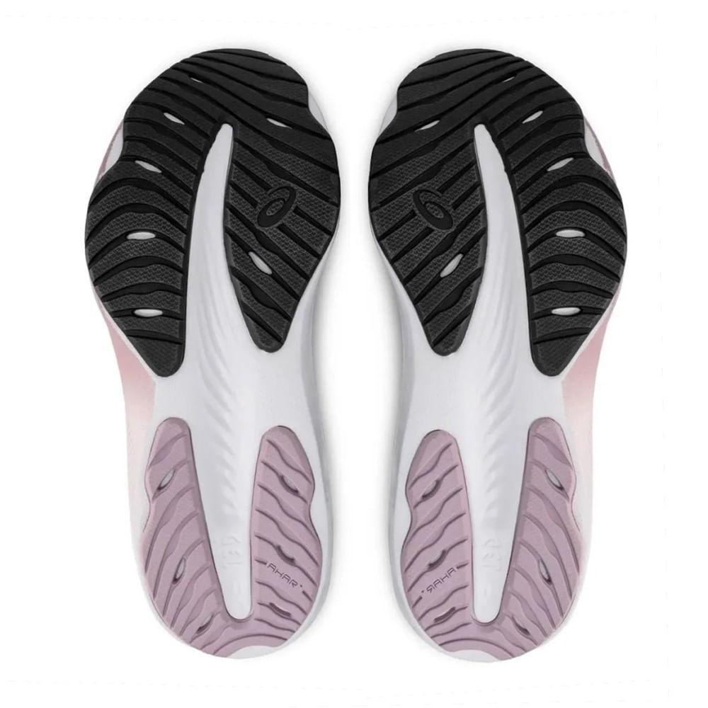 Tênis Esportivo Feminino Asics Gel-Nagoya 9 Preto Preto 5