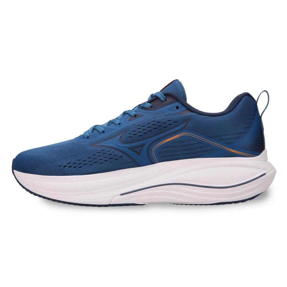 Tênis de Corrida Mizuno Vitality 8 Masculino Azul 2