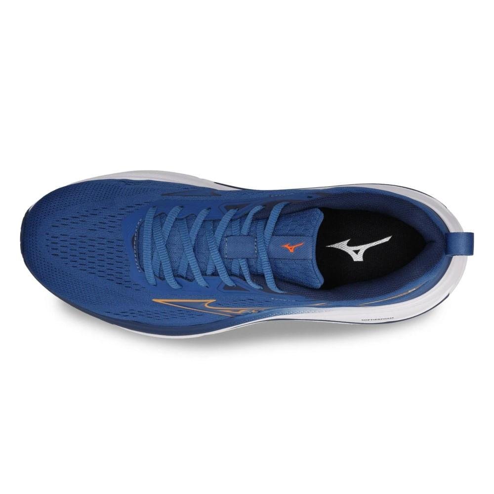Tênis de Corrida Mizuno Vitality 8 Masculino Azul 3